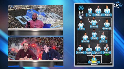 OM 6/2 Le Havre - Les Tops et les Flops