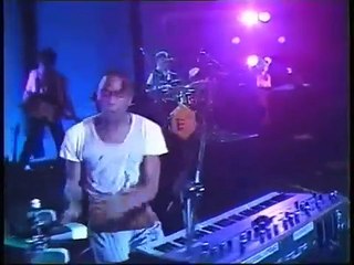 EUROGLIDERS (BERNIE LYNCH & GRACE KNIGHT) - Another Day In The Big World / Heaven (Eurogliders In Concert Live 1984)