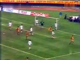 Galatasaray SK vs Beşiktaş  JK 1988-1989  Süper Lig 1988-1989  Hafta 17  Ali Sami Yen (İstanbul)  17 Aralık 1988