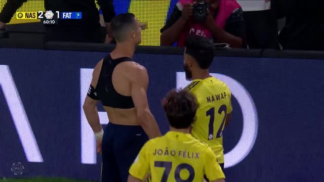 Ronaldo nets screamer in five-star Al Nassr win