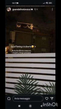 guendalinatavassi story al compleanno della mia amica