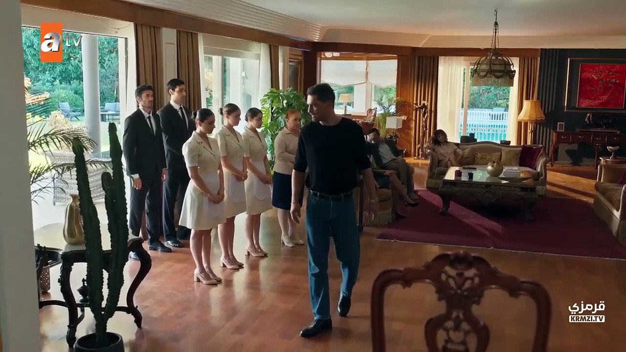 مسلسل غريب في المرآة الحلقة 3 مترجمة القسم 2