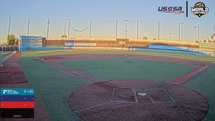 Dodger- GSL West World Series (2025) Sat, Oct 18, 2025 7:42 AM to 8:26 AM