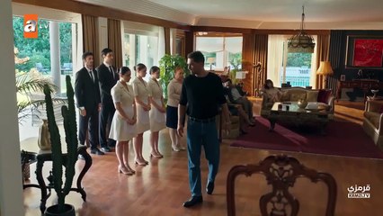 مسلسل غريب في المرآة الحلقة 3 مترجمة القسم 2