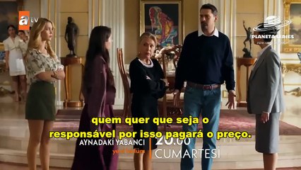 Aynadaki Yabancı 4. Bölüm Fragman    Emirhan'ı kendine aşık etmeni istiyorum!  @atv