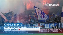 OM-Le Havre : 