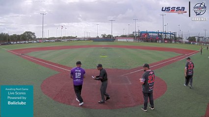 F1s/DS/Proton/Prime/Trillstar VS Fishers/StoltzfusWelding/All Hustle - Sat, Oct 4, 2025 9:37 AM to Sat, 11:20 AM