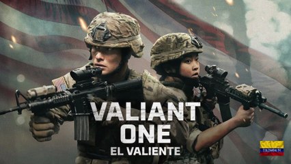 EL VALIENTE ( 2025 ) - PELICULA COMPLETA ESPAÑOL LATINO - VALIANT ONE - COLOMBIA TV