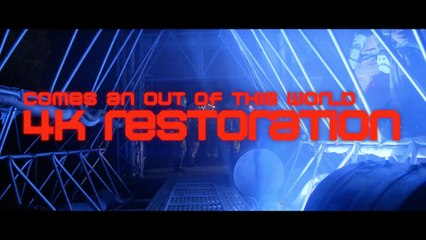 Outland Movie (1981) - Sean Connery, Peter Boyle, Frances Sternhagen