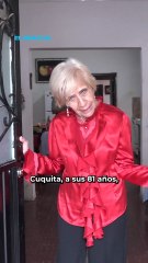 Dos veces venció el cáncer: El milagro de Cuquita