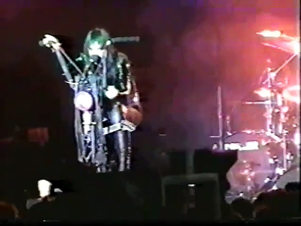 W.A.S.P. - Live at Rock & Horror Expo at Meadowlands Exposition Center, Secaucus, NJ, USA - August 29th, 1998 (Full Show)