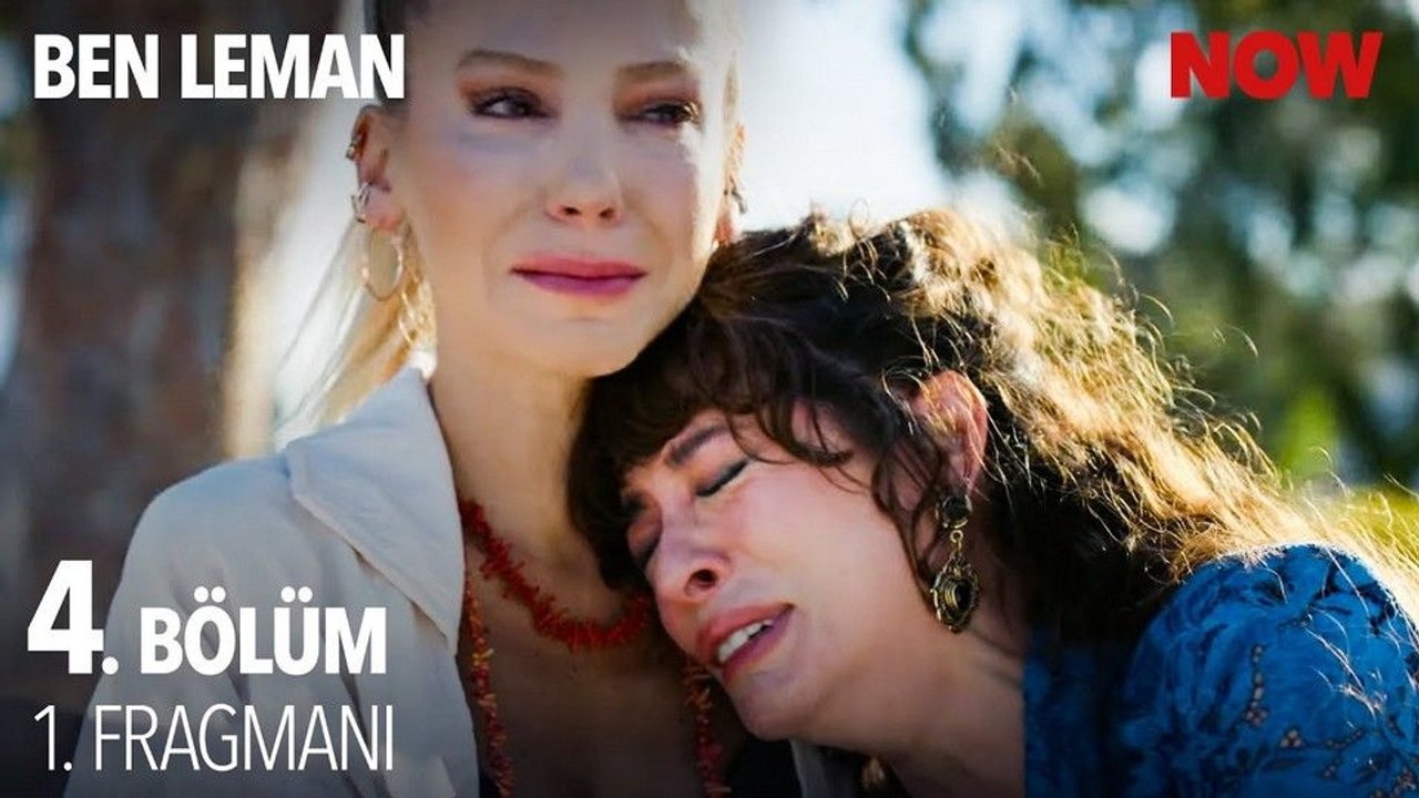 Ben Leman 4.Bölüm - Ben Leman - Sezon 1 - Bölüm 4 - Fragman VCRH STCRH