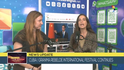 Cuba | Festival fosters dialogue, solidarity, and cooperation rooted in critical thought