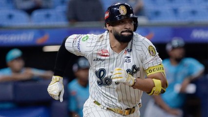 José Rondón llegó a 300 hits en la LVBP