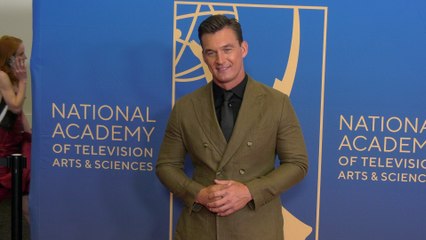 Tyler Cameron 2025 Daytime Emmy Awards Red Carpet