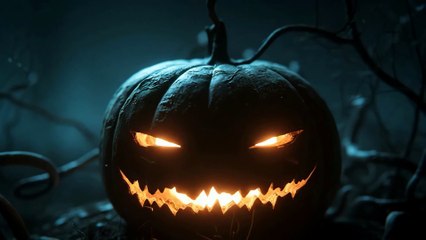 "When Shadows Smile & Pumpkins Shine — It’s Halloween Time!"