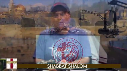 Pastor Dave: Shabbat Shalom - Living For GOD! - 10/18/25