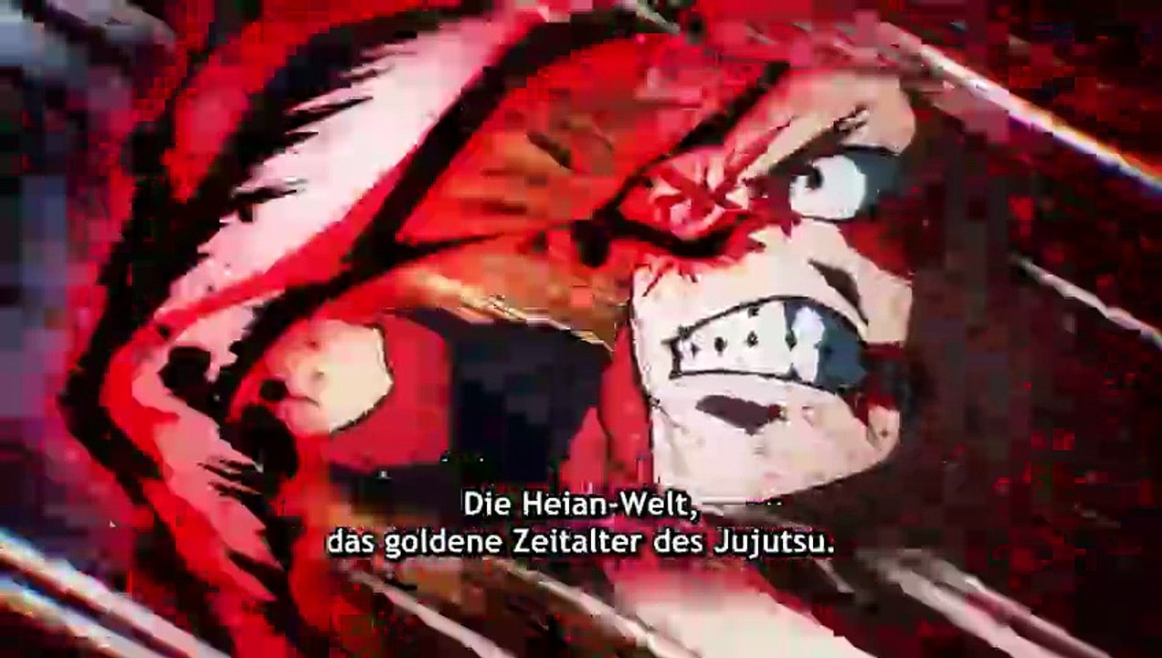 Jujutsu Kaisen: Execution - Der Shibuya-Vorfall & Die Metzel-Spiele | movie | 2025 | Official Trailer