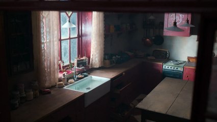 Božićna mišolovka | movie | 2025 | Official Trailer