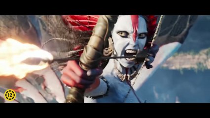 Avatar: Tűz és Hamu | movie | 2025 | Official Trailer