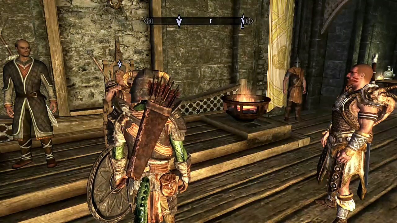 The Elder Scrolls V: Skyrim - Legendary Edition online multiplayer - ps3