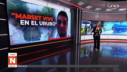 ALIAS 'EL COLLA' SE PRONUNCIA TRAS PRESUNTO SECUESTRO