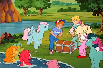 My Little Pony (1986) Capitulo 31 - Las monedas mágicas (1) Latino