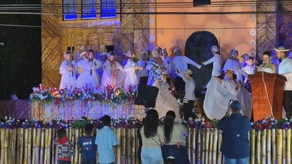 Los Pozos celebra el Festival Montañero del Tambor y la Carreta