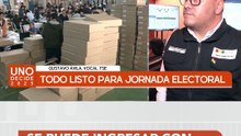 ¿Se puede ingresar con celulares a los recintos de votación? Esto aclaró el TSE