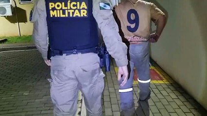 Pai tenta levar filha à força, empurra ex e vai parar na delegacia em Cascavel