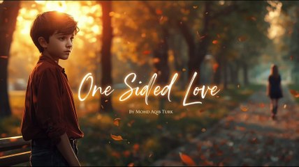 One Sided Love - Mohd Aqib Turk (Official Song)