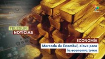 El oro se dispara globalmente y redefine la economía en Türkiye