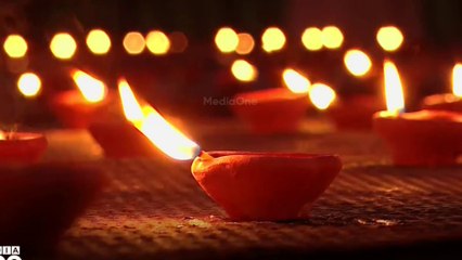 ദീപങ്ങളുടെ ഉത്സവത്തിലേക്ക് ഉത്തരേന്ത്യ... കർത്തവ്യപത്ഥിൽ നടന്ന ചടങ്ങ്  ഉദ്ഘാടനം ചെയ്ത് മുഖ്യമന്ത്രി