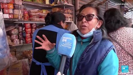 La marraqueta boliviana, símbolo de estabilidad, refleja hoy el impacto de la crisis económica