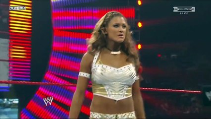 Maryse vs Eve Torres | Over the Limit 2010 - Full Match