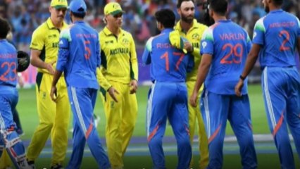 ഇന്ത്യ- ആസ്ത്രേലിയ ഏകദിന പരമ്പരക്ക് ഇന്ന് തുടക്കം