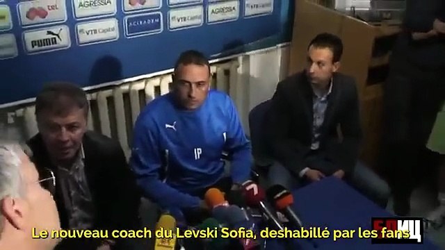 Humour : Quand les supporters et entraineurs de foot se clashent !