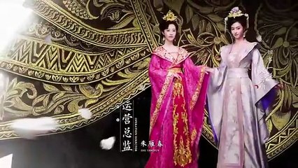 The Twin Flower Legend (Born with Purple Eyes) EP 39 /71