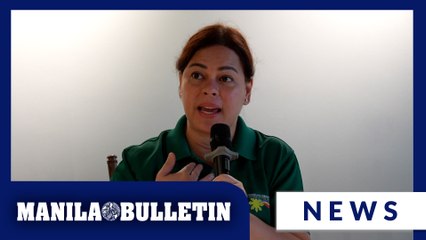 VP Sara: What's the ICI probe for? OP can investigate corruption using confidential funds