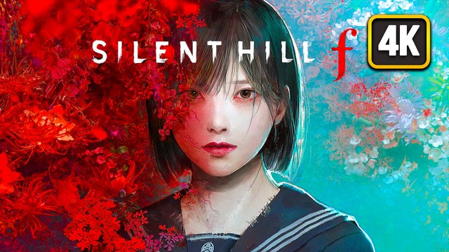 Silent Hill F - Gameplay PC | English Dub [4K 60FPS] - Playthrough No Commentary