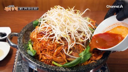 짜장면 먹을까? 짬뽕 먹을까? 고민될 땐 풀/세/트로 시켜버리는 셰프들! 수준급 먹방까지?