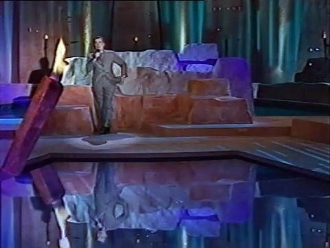 Emission TV : Mystères sur TF1 Générique de Mystères (TF1,1993)