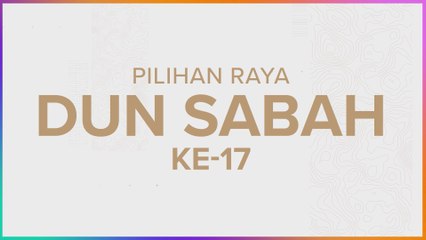 [INFOGRAFIK] Tarikh-Tarikh Penting | PRN DUN Sabah Ke-17