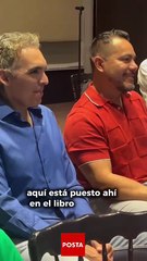 Sergio Dipp lanza su primer libro y comparte su historia de vida y superación