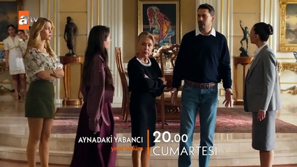 Aynadaki Yabancı 5. Bölüm Fragmanı 🎬 - Sezon 1'nin Yeni Bölümünü Kaçırmayın!