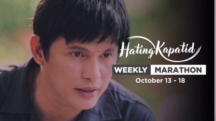 Hating Kapatid: Weekly Marathon | October 13 - 18, 2025
