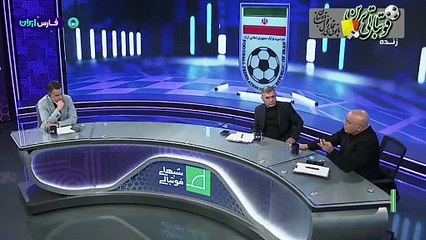 صحبت‌های منصوریان درباره عملکرد تیم ملی و قلعه‌نویی