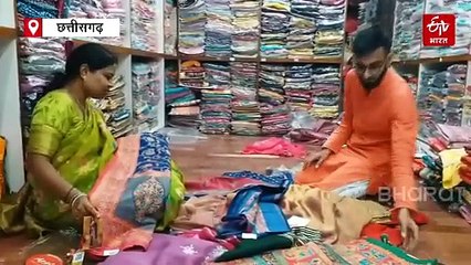 दिवाली से पहले कपड़ा मार्केट ने पकड़ी रफ्तार, 600 करोड़ तक का होगा कारोबार