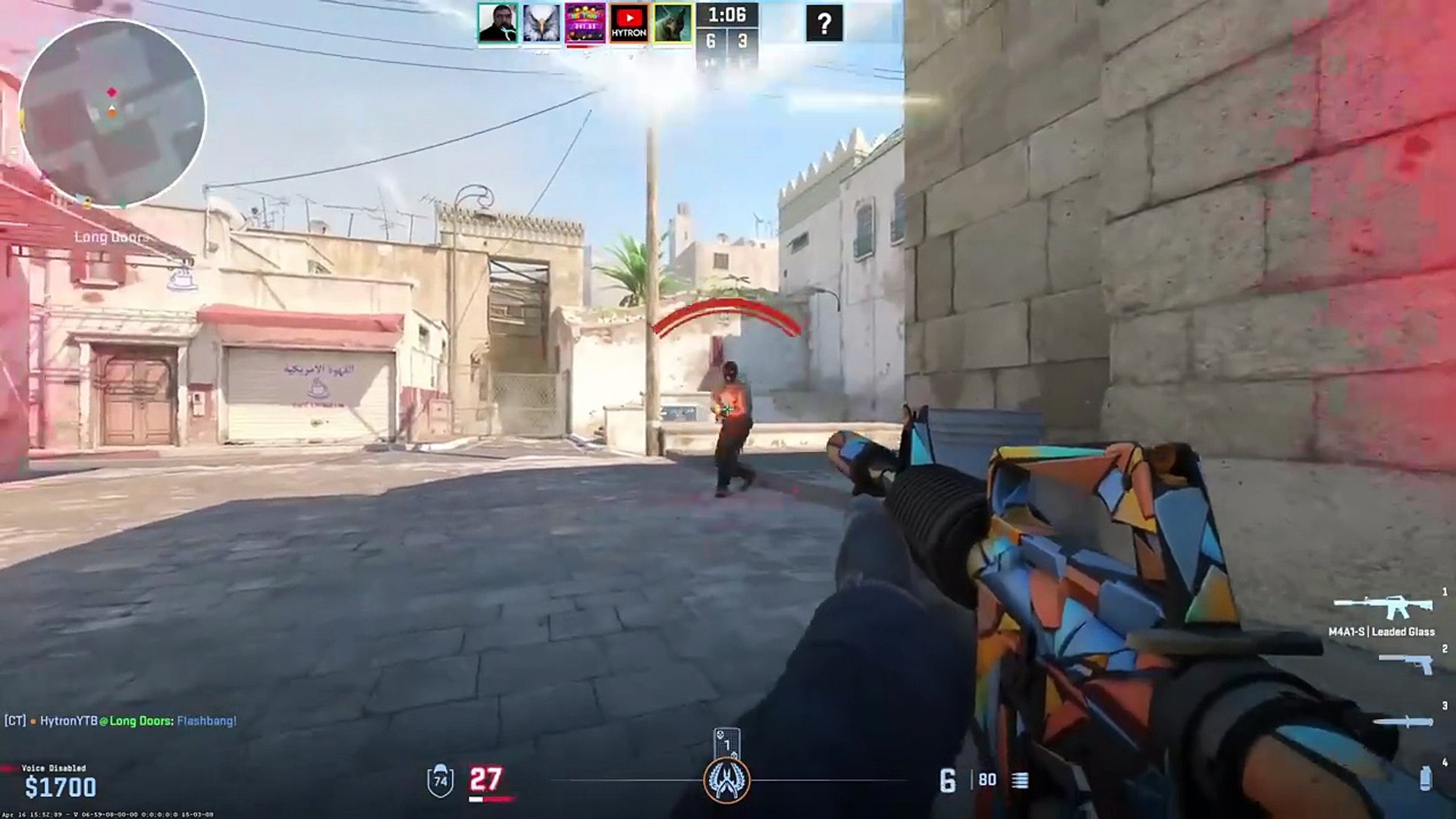 Epic CS2 Ranked Action 🔥 4K Gameplay You Can't Miss!