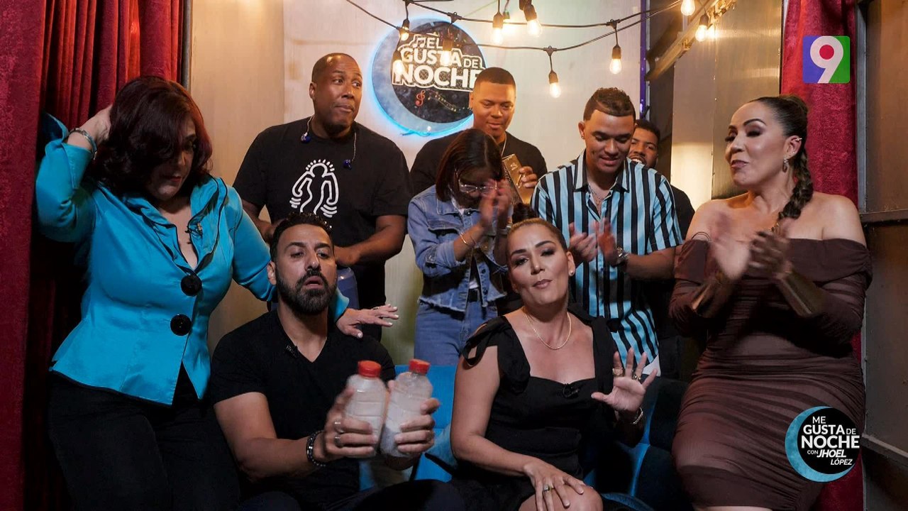 La Caja de Música con Las Chicas del Can | Me Gusta de Noche